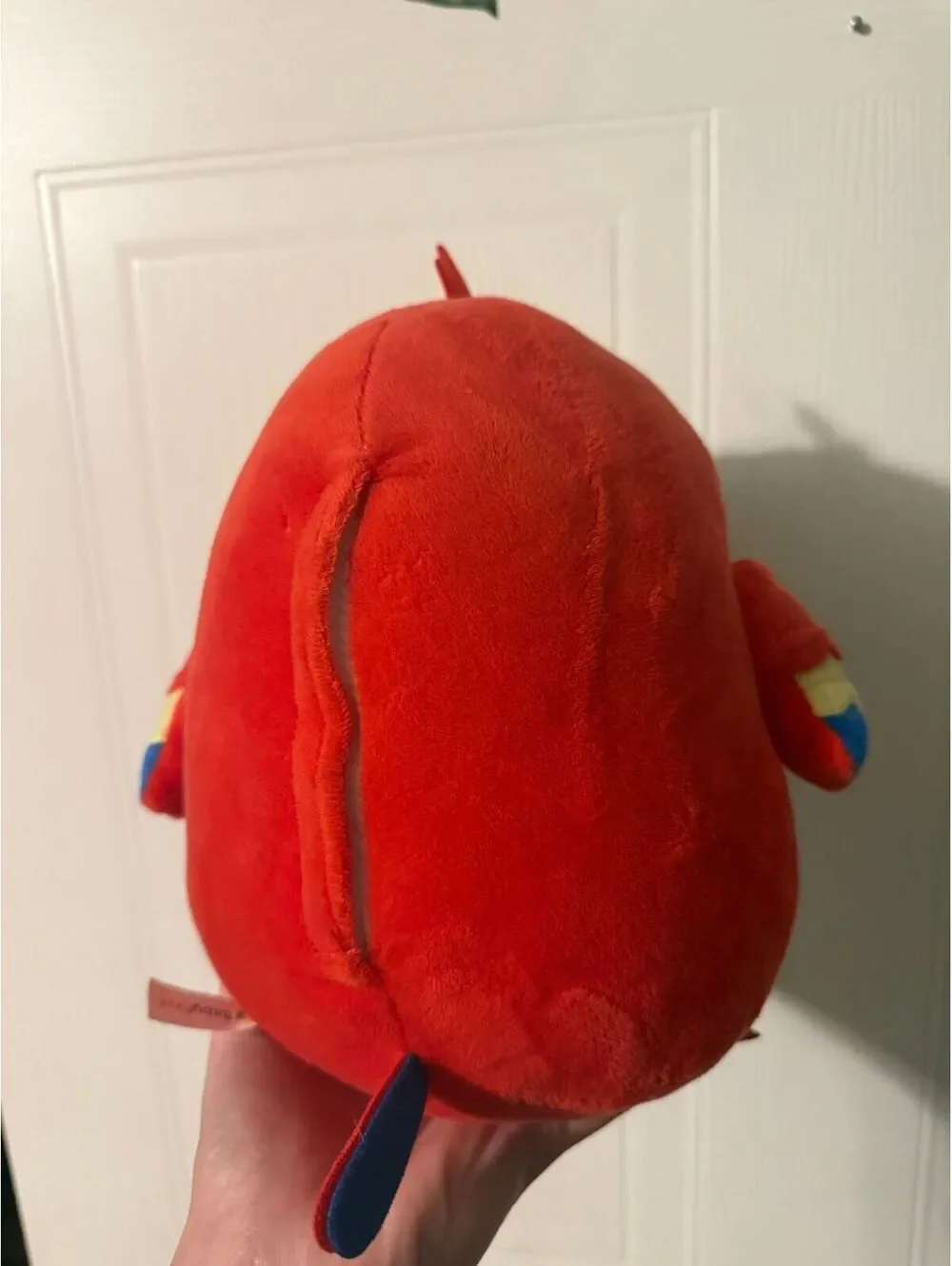 BabyFirst TV VocabuLarry Parrot Plush Talking 10